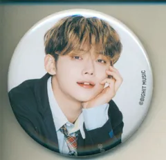 TXT 2022CAFE YEONJUN 缶バッジ