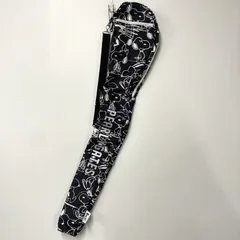 【中古美品】 PEARLY GATES×PEANUTS クラブケース スヌーピー 総柄 【126-260228-TT-01-izu】