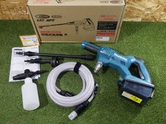 アストロプロダクツ 高圧洗浄機 充電式 レッド(ホース・タンク・延長