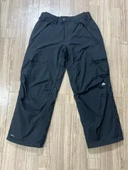 ナイキ ACG トレッキング ハイキング パンツ ブラック カラー L