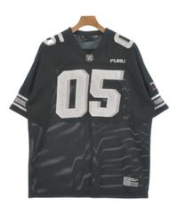 ☆FUBU☆ ヒップホップ ストリート オーバーサイズ ゲームシャツ C4858