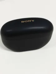 【美品】SONY WF-1000XM5/YY2963/充電ケースのみ！〈ブラック〉