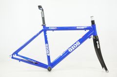 美品】GIOS GRESS カーボンフレーム 54サイズ +シートポスト - メルカリ