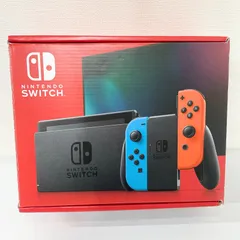 【美品】Nintendo SWITCH HAD-S-KABAH(JPN) 【Aランク】585
