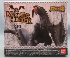 ぽ*こ様 未開封 超造形魂 モンスターハンター 第4弾 (ベリオロス除く全