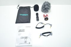 SONY ECM-VG1 コンデンサーマイク ウィンドジャマー付き - メルカリ