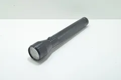 【送料無料】　LEDハンディライト 懐中電灯 36灯 ブラック 電池式