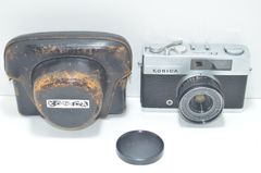 KONICA EE-MATIC レンジファインダーフィルムカメラ （ジャンク