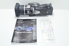 ジャンク品】Victor MiniDVデジタルビデオカメラ GR-DVP3 - メルカリ