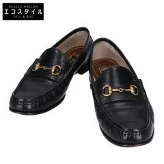 GUCCI グッチ 1953コレクション ホースビット ローファー 36 1/2