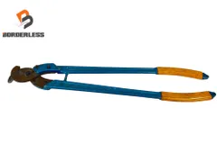 ☆中古品☆MARVEL マーベル 全長800mm ケーブルカッター ME-500 銅線専用 ハンドツール 手工具 切断工具124140