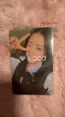 IVE ユジン IVE EMPATHY 公開放送 サノク トレカ