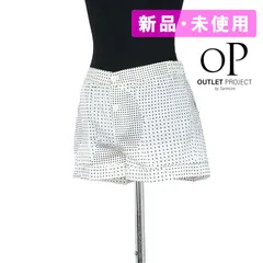 ケイトスペードサタデー  KATE SPADE SATURDAY ショートパンツ スター柄 XSサイズ 222010【並行輸入品】新品・未使用・現品限り【商品入れ替えの為】のサムネイル