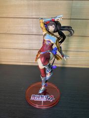 希少〛蔵土縁紗夢 ギルティギア 1/7 フィギュア アクアマリン - メルカリ