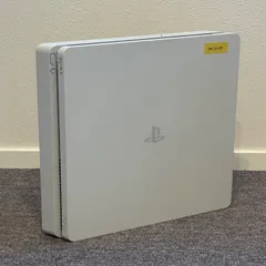 2-195 PS4 本体のみ CUH-2200B 1TB ホワイト