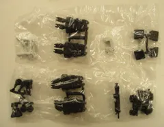 バンダイ MOBILE SUIT ENSEMBLE 13 ガシャポン版 Sガンダム用ブースター 081