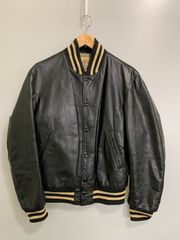 N.HOOLYWOOD 13AW レザースタジャン エヌハリウッド - メルカリ