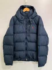 【中古品】POLO RALPH LAUREN ポロ・ラルフローレン GORHAM DOWN JACKET MNPOOTW16021340 ゴーラム ダウンジャケット アウター 【147-260228-SH-20-min】