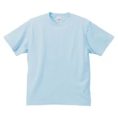 ユナイテッドアスレ UnitedAthle 6.2オンスTシャツ XO(XXL)サイズ カジュアル 半袖Tシャツ (594201CX-488)、Lﾌﾞﾙｰ