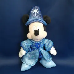 東京ディズニーリゾート ファンタズミック ミッキーマウス ぬいぐるみバッジ