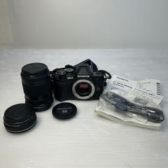 美品 OLYMPUS OM-D EM−10Ⅱ 14−40mm 稼働快調 - メルカリ