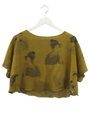 2026年最新】詩仙堂ちりめんトップスの人気アイテム - メルカリ