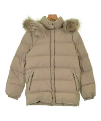 MONCLER ダウンジャケット/ダウンベスト レディース 【古着】【中古】【送料無料】