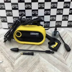 【美品】KARCHER ケルヒャー JTK28 家庭用高圧洗浄機 ケルヒャー 家庭用高圧洗浄機 JTK 28 1.672 580.0 【東大和店