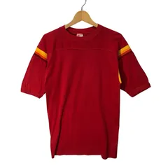 80's vintage 80年代 ヴィンテージ SIGNAL Tシャツ USA製 XLサイズ レッドのサムネイル