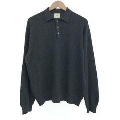 90s ~2000s アーカイブ PRADA ウールポロニット 44 ブラック - メルカリ
