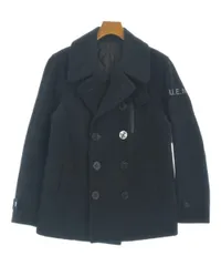 2026年最新】uniform experiment メンズ ピーコート・ウールコートの