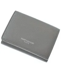 Saint Laurent Paris 財布・コインケース メンズ 【古着】【中古】【送料無料】