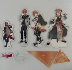 プロジェクトセカイ 東雲 彰人 アクリル まとめ 出品