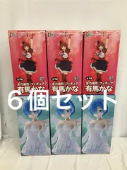 未開封 美少女 まとめ フィギュア ６個 LF2A69 f107