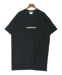 良品 OAMC ポルトガル製 Melting Wallバックフォト Tシャツ 黒 - メルカリ
