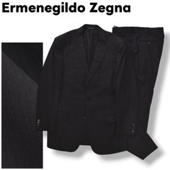 最高峰】Ermenegildo Zegna ELECTAスーツ 3点セット - メルカリ