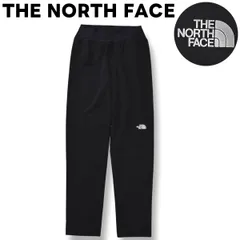 【ゴールドウィン製】 ノースフェイス THE NORTH FACE バーブ ライト ランニング パンツ ストレッチ ナイロン ロゴ プリント XL ブラック アウトドア ウェア タウンユース レジャー メンズ