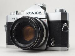 ★希少！美品★KONICA HEXANON 52mm F1.4 L39変換付き ☆美品☆ KONICA HEXANON 52mm F1.8 L39変換付き - メルカリ