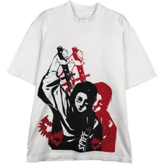 古着 呪術廻戦 乙骨憂太 アニメ キャラクタープリントTシャツ メンズM相当/eaa616624