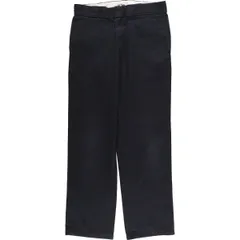 古着 ディッキーズ Dickies 874 Orignal Fit ワークパンツ メンズw33相当/eaa618171