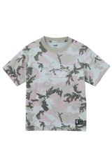 A Bathing Ape カモフラ柄 クロップドTシャツ - メルカリ