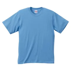 ユナイテッドアスレ UnitedAthle 6.2オンスTシャツ XO(XXL)サイズ カジュアル 半袖Tシャツ (594201CX-82)、ｻｯｸｽ