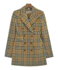 BURBERRY カジュアルジャケット レディース 【古着】【中古】【送料無料】