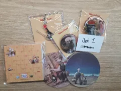 新世界デパート ウォレスとグルミット 公式グッズ セット