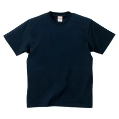 ユナイテッドアスレ UnitedAthle 6.2オンスTシャツ XO(XXL)サイズ カジュアル 半袖Tシャツ (594201CX-86)、ﾈｲﾋﾞｰ