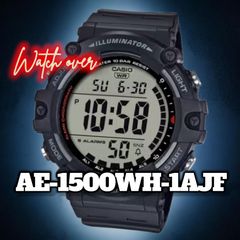 あ*ん様 チープカシオ CASIO AE-1600H-1AV海外版カスタム - メルカリ