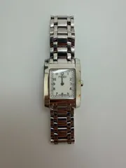 FENDI フェンディ 7000 レクタンギュラー レディース 腕時計 クォーツ シルバー