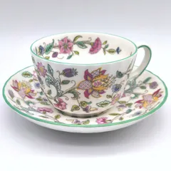 MINTON(ミントン)・ティーカップ・ソーサー・洋食器・No.260227-03・梱包サイズ60