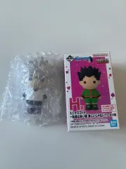 HUNTER×HUNTER 一番くじ Cross X-Day H賞 キルア（L賞ステッカー無料提供