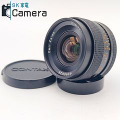 ほぼ新品】コンタックス Contax Distagon 35mm f2.8 - メルカリ